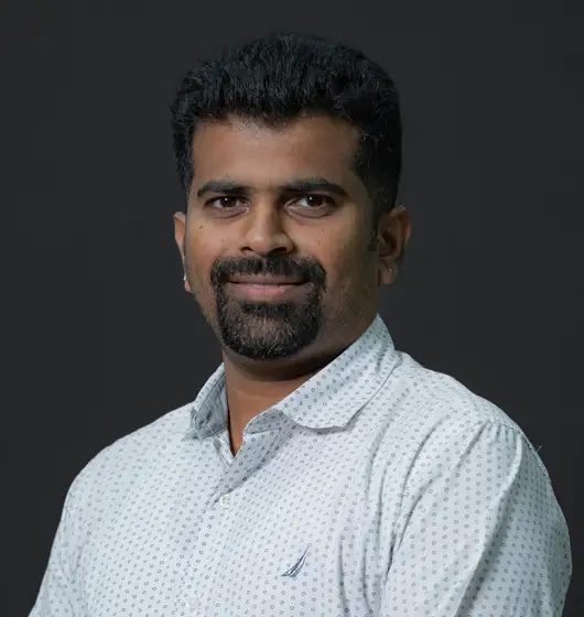 Babashankar Alva M